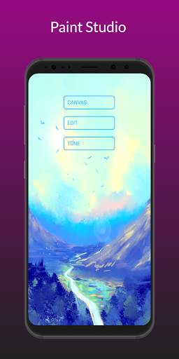 Paint Studio : Paint and Edit Images screenshot 1