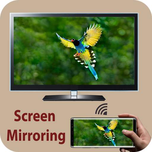 Screen Mirroring - Share Mobile Screen to TV 1.1