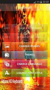 Keyboard For Fc Barcelona screenshot 5