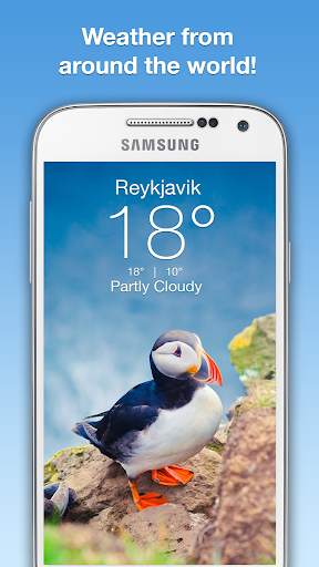 Wildlife Weather screenshot 5