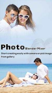Photo Blender Mixer screenshot 1