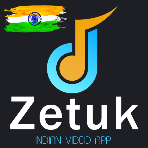 Zetuk - Indian Short Video App icon