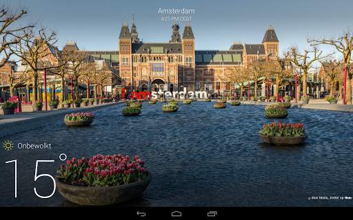 Yahoo Weer screenshot 24