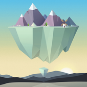 Simple System Business Style icon