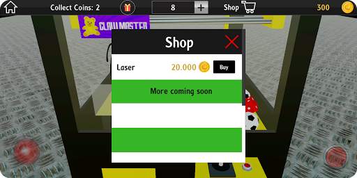Claw Master - The Claw Machine Game screenshot 2