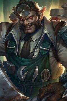 Best Mobile Legend Art Wallpaper screenshot 4