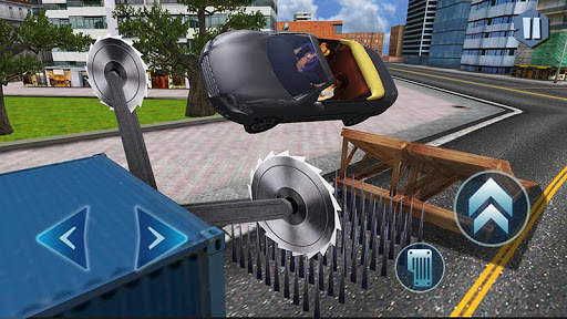 Crash Wheels 3D screenshot 7