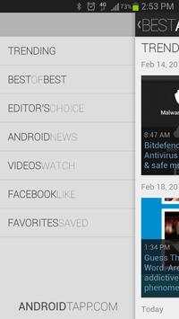 Best Android Apps screenshot 2