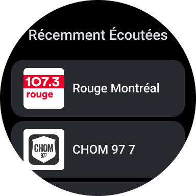 iHeart: Musique,Radio,Podcasts screenshot 16