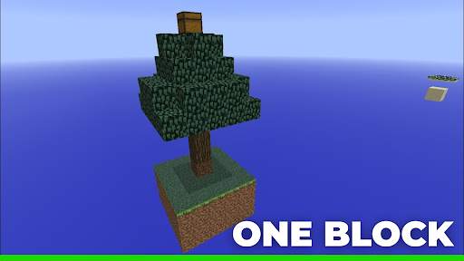 Skyblock for minecraft maps screenshot 1