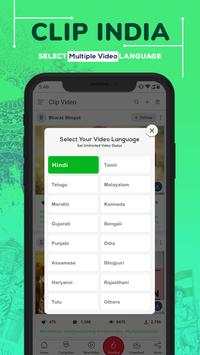 Clip Video - Video Status & Downloader screenshot 3