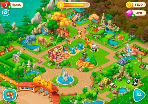 Wildscapes screenshot 6