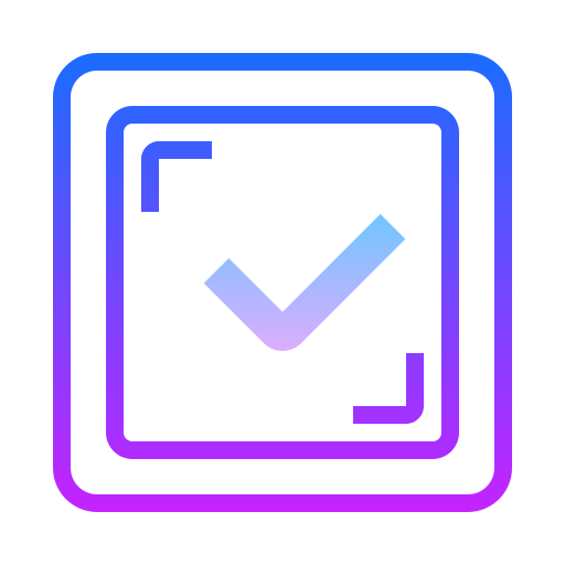 Approved icon