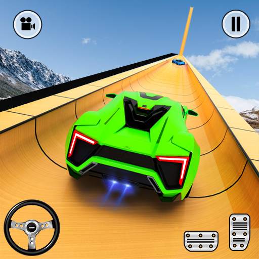 Ramp Car Crazy Racing: Impossible Track Stunt 2020 0.1