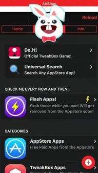TutuApp screenshot 1