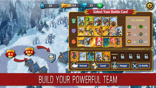 Throne Offline screenshot 2