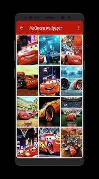 McQueen Wallpaper screenshot 3