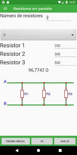Electronics Toolkit screenshot 3