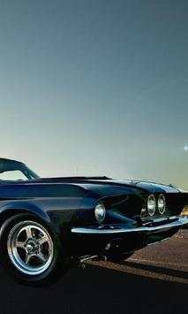 Jigsaw Puzzle Cars Ford screenshot 2