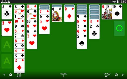 Solitaire screenshot 8