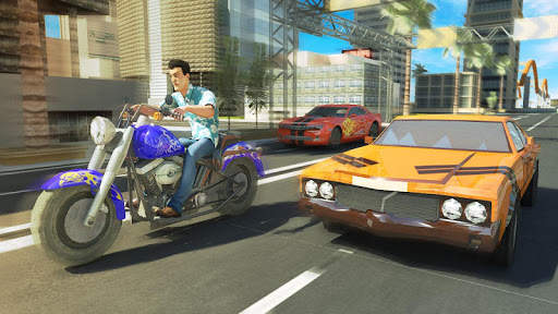 Vegas Gangster Crime Simulator screenshot 4