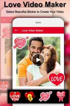 Love Video Maker screenshot 3