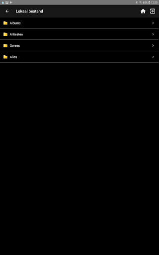 AirMusic Control screenshot 14