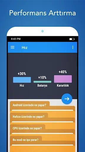 Root Booster screenshot 3