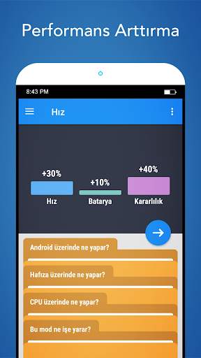Root Booster screenshot 3