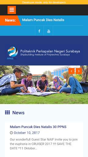 Site Launcher PPNS screenshot 4