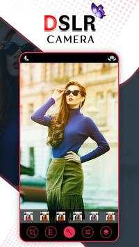 Live Focus DSLR Camera : DSLR HD Camera screenshot 4