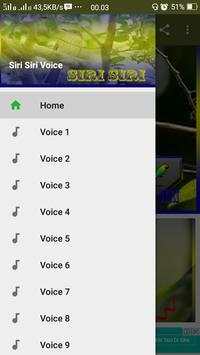 Siri Siri Voice screenshot 1
