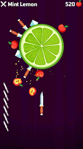 Knife Crush screenshot 5