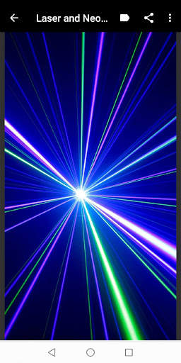 Laser Wallpapers screenshot 5