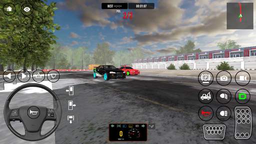 IDBS Japan Drift Racing screenshot 3