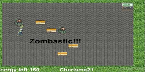 Zombie  Tsunami  Mania screenshot 8
