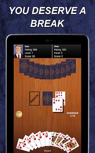 Gin Rummy screenshot 9
