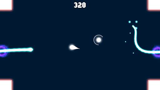 Neon Snake Game screenshot 3
