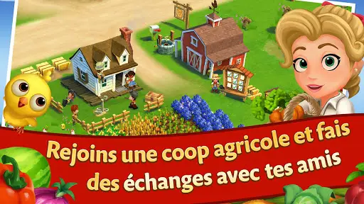 FarmVille 2 : Escapade rurale screenshot 4