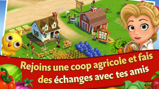FarmVille 2 : Escapade rurale screenshot 4