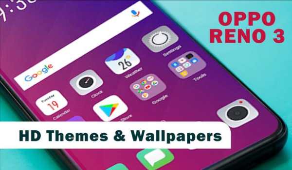 Themes for Oppo Reno 3: Reno wallpaper & launcher screenshot 6