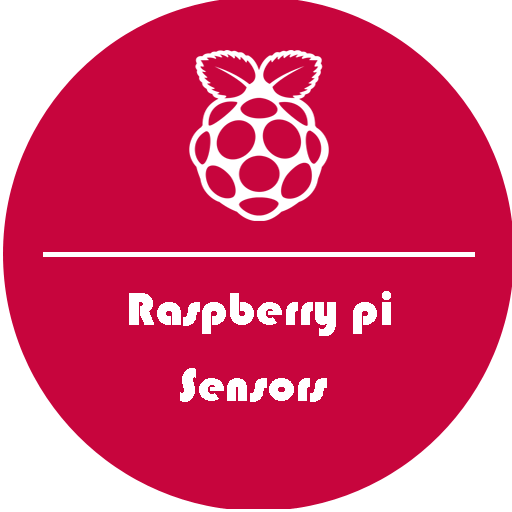 Raspberry pi Sensors icon