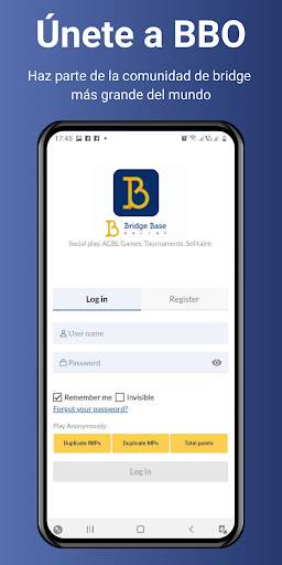 BBO - Bridge Base Online screenshot 2