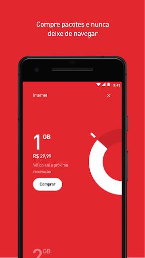 Minha Claro Móvel screenshot 8