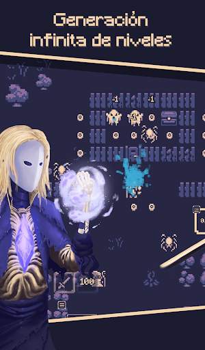 Aventura OneBit (Roguelike) screenshot 4