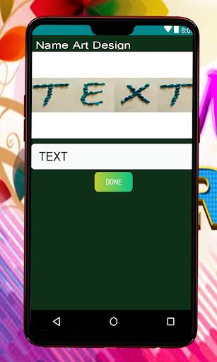 Name Art Design_stylish name screenshot 5