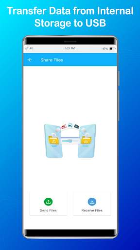 OTG - Transfer, Share Files screenshot 2