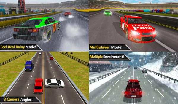 Racing In Car 2019: City Traffic Racing Driving 3D screenshot 7