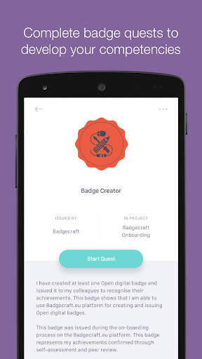 Badge Wallet скриншот 4