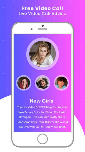 Video Call Advice and Live Chat Guide screenshot 2